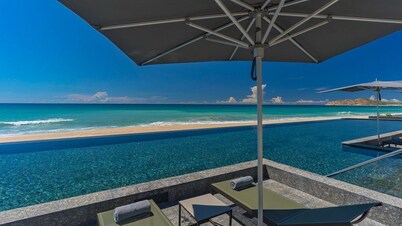 2베드룸 오션프론트 프레지덴셜 스위트, 카보