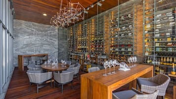 Bodega de vino