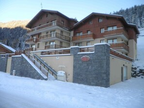 Extérieur