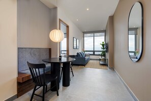 1 bedroom - w Comfy 1BR w/ Fantastic View in Cuauhtemoc (Mexico City)