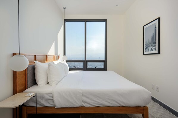 1 bedroom - w Comfy 1BR w/ Fantastic View in Cuauhtemoc (Mexico City)