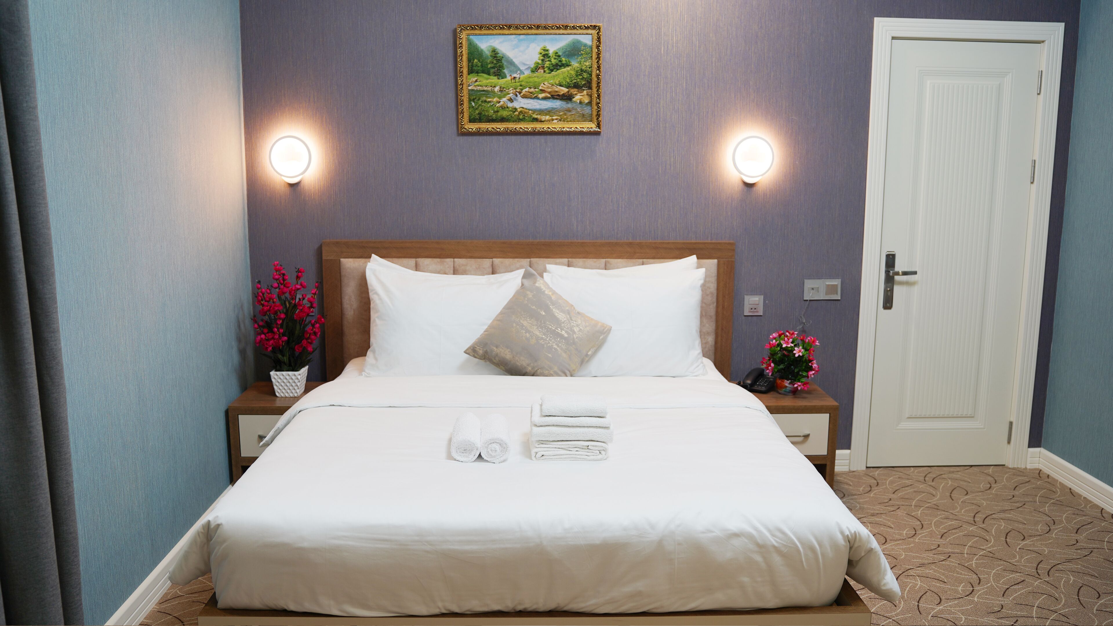 Foto - Royal Meridien Hotel