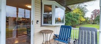 3br Cottage in Lansing bordering the New River Gorge National Park and Preserve