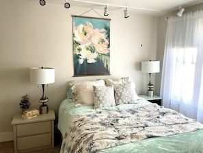 4 Schlafzimmer, Bügeleisen/Bügelbrett, Reisekinderbett, WLAN