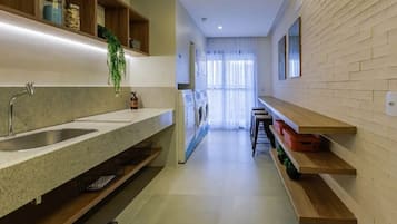 Apartamento | Parte interna