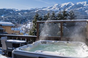 室外 SPA 浴池