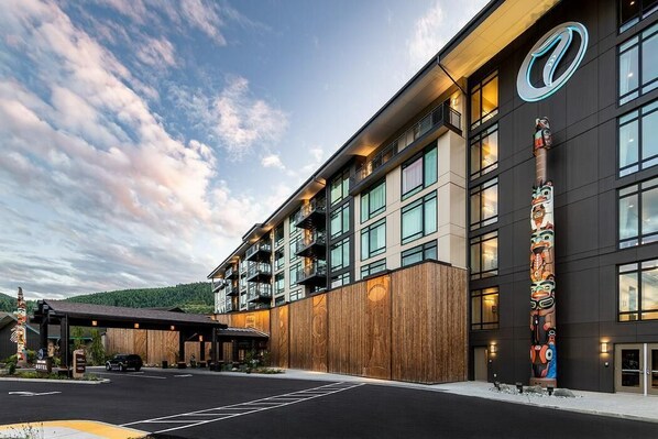 Casino - The Culinary Quarters (Sequim)