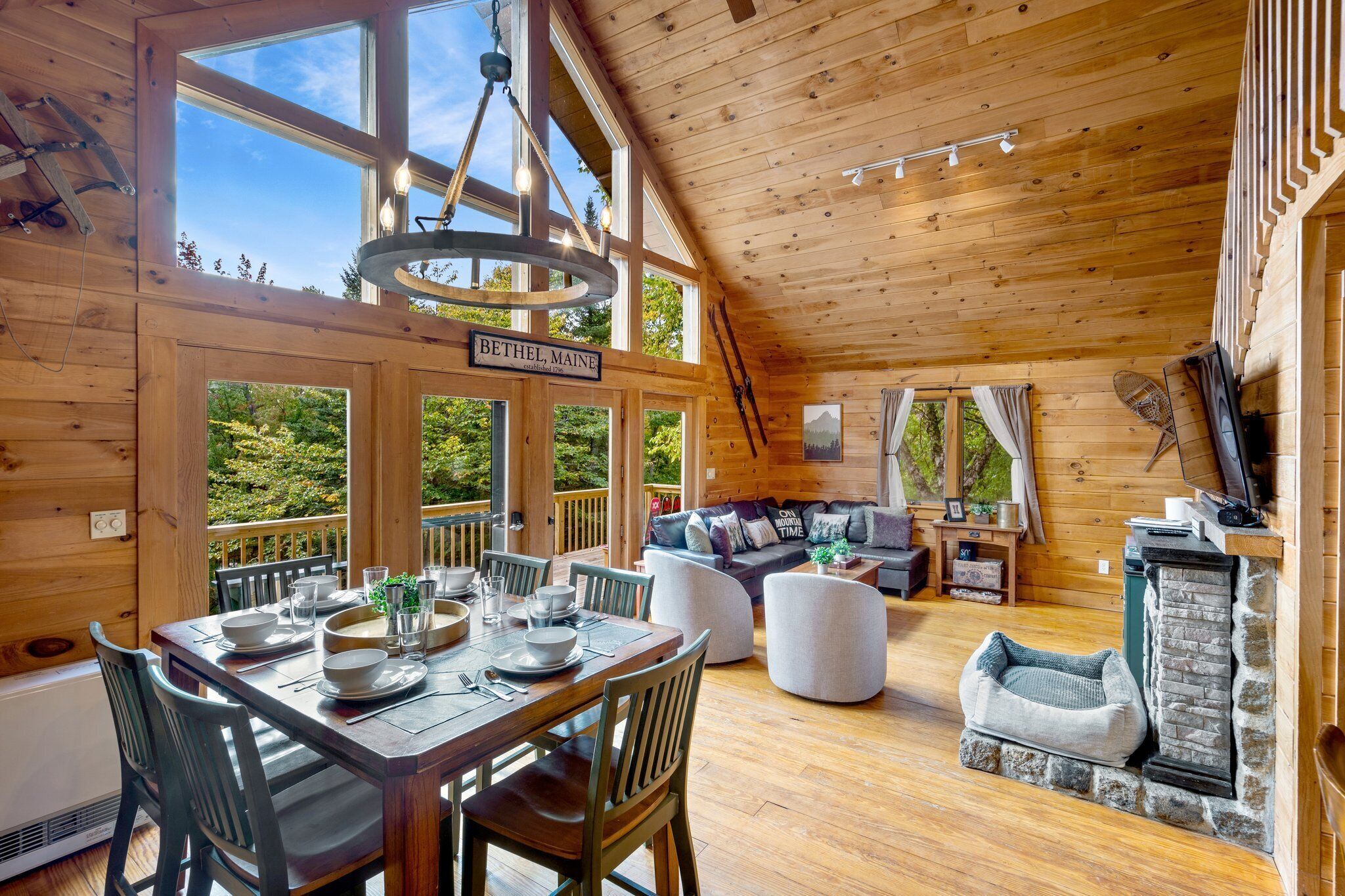 Smart-TV, peis og videospill