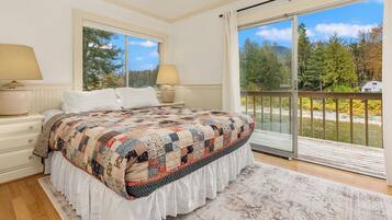 3 chambres, lit parapluie, Wi-Fi gratuit, draps fournis