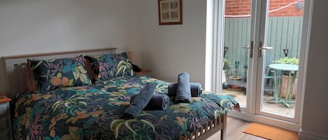 1 Schlafzimmer, Bügeleisen/Bügelbrett, WLAN, Bettwäsche