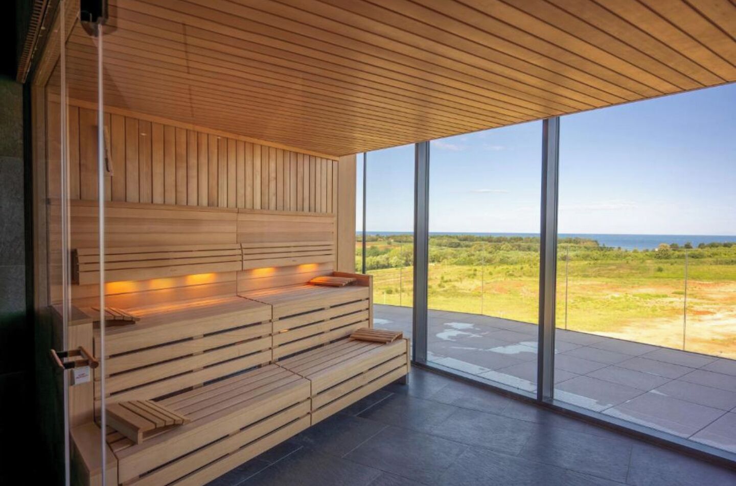 Sauna seca