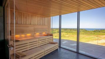 Sauna seca