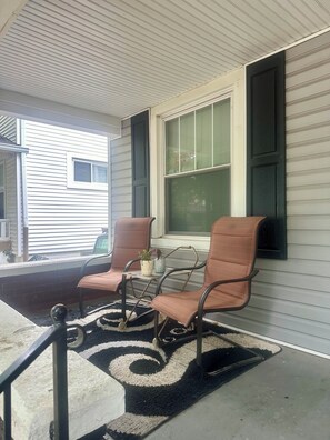 Terrace/patio - Cozy open floor plan (Louisville)