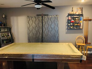 Games room