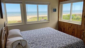 2 chambres, Wi-Fi, draps fournis