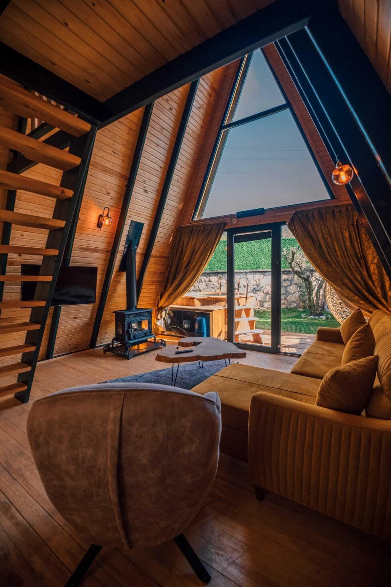 Economy Bungalow, Mountain View | 1 bedroom, desk, laptop workspace, iron/ironing board