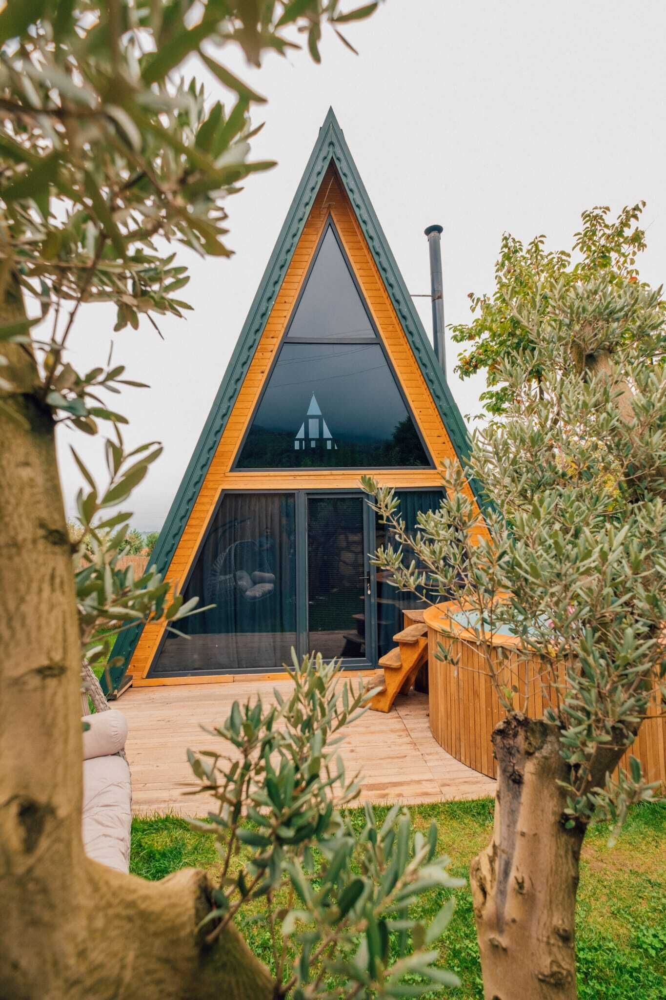 Economy Bungalow, Mountain View | 1 bedroom, desk, laptop workspace, iron/ironing board