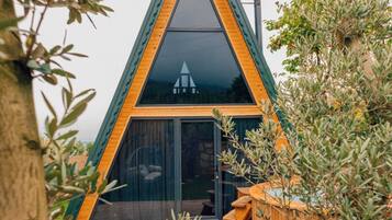 Economy Bungalow, Mountain View | 1 bedroom, desk, laptop workspace, iron/ironing board