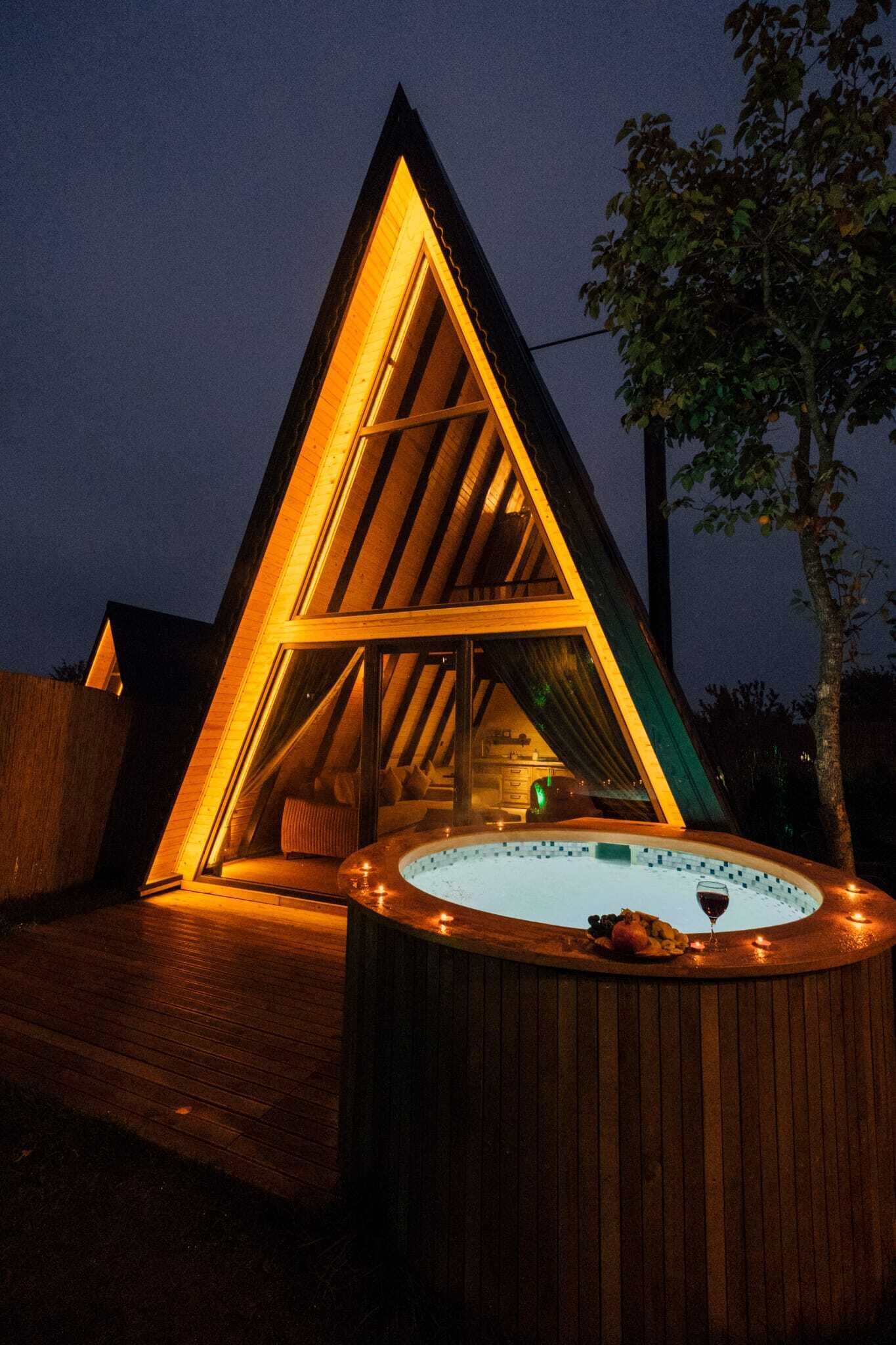 Economy Bungalow, Mountain View | 1 bedroom, desk, laptop workspace, iron/ironing board