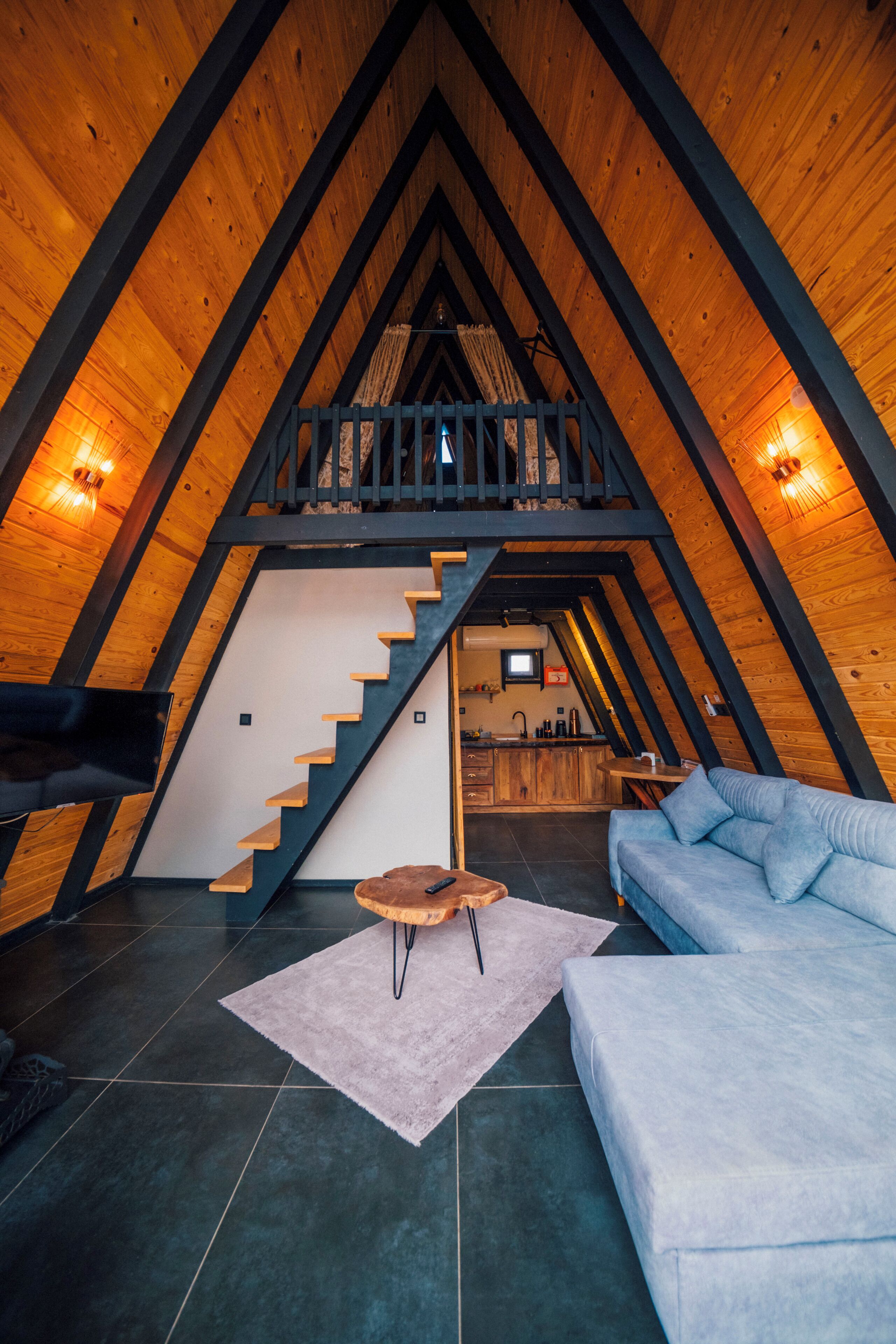 Comfort Bungalow | 1 bedroom, desk, laptop workspace, iron/ironing board