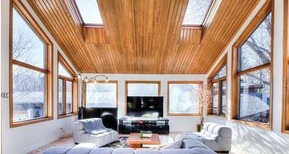 Dream Vacation Home in Saint-Jerome