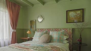 4 chambres, fer et planche Ă repasser, Wi-Fi gratuit, draps fournis