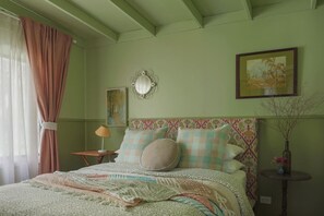 4 dormitorios, tabla de planchar con plancha, wifi gratis y ropa de cama