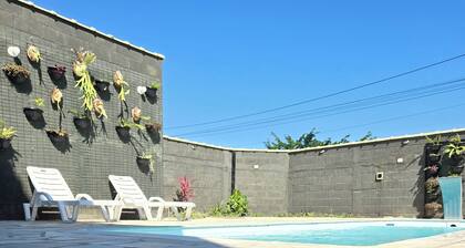 Peaceful family retreat