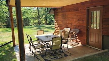 Servei de restauració a l'aire lliure