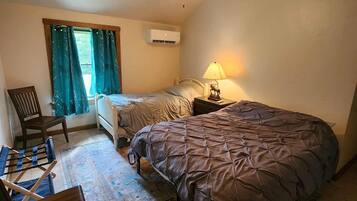 2 soveværelser, weekendseng, gratis Wi-Fi, sengetøj