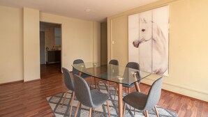 Apartment | Dining - Polanco Apartment - Elevator, Parking- Sleeps 10 (Mexico City)