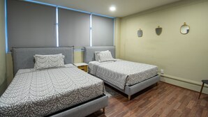 Apartment | 3 bedrooms, iron/ironing board, free WiFi, bed sheets - Polanco Apartment - Elevator, Parking- Sleeps 10 (Mexico City)