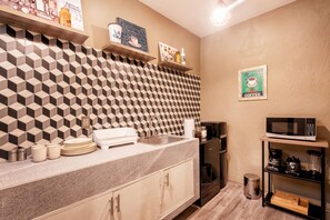 Apartment | Eigene Küche