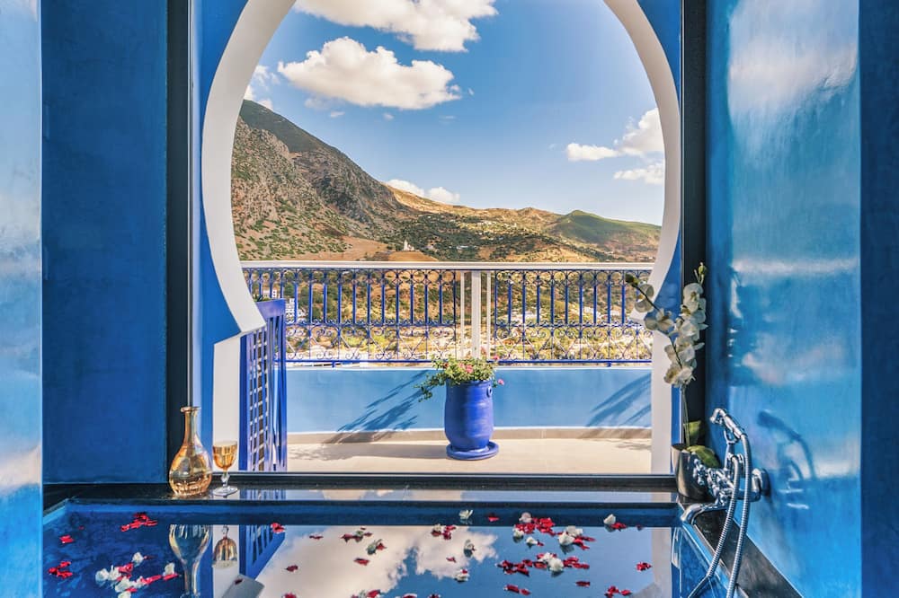 TAJ CHEFCHAOUEN Luxury Hotel and Spa