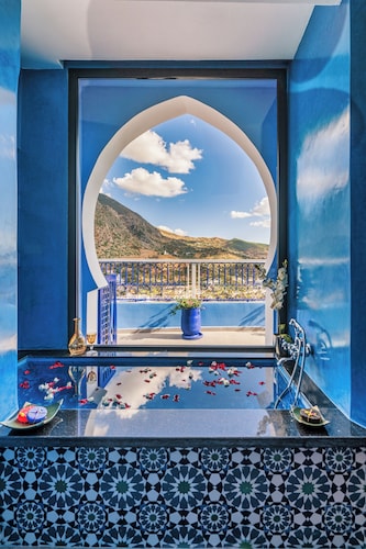 TAJ CHEFCHAOUEN Luxury Hotel and Spa