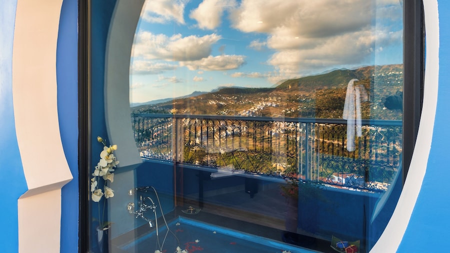 TAJ CHEFCHAOUEN Luxury Hotel and Spa