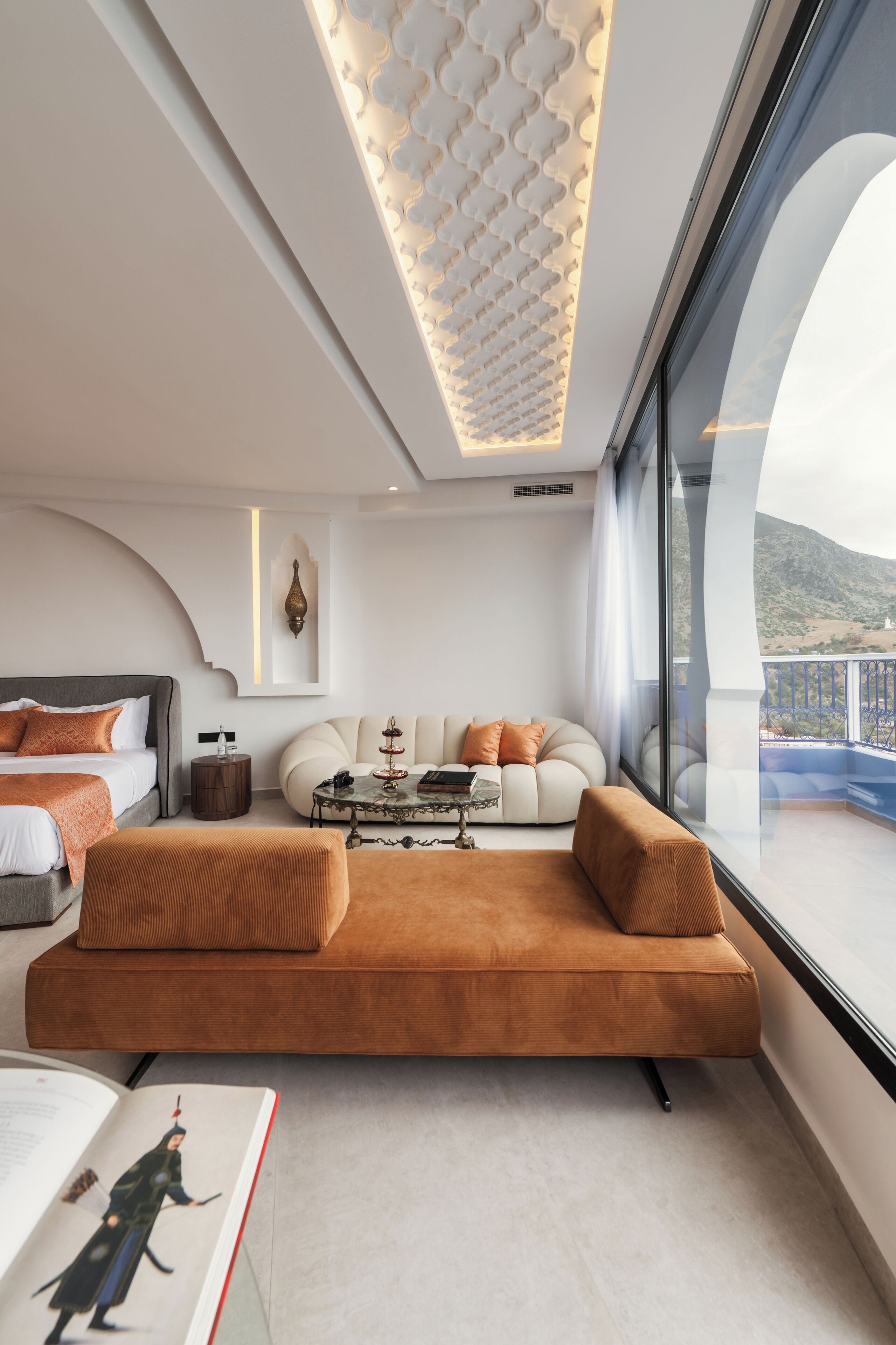 Royal Suite | Living area