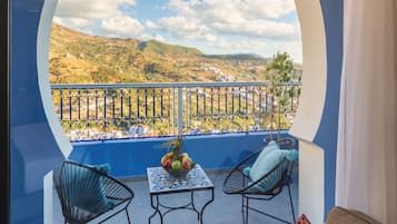 Senior Suite | Terrace/patio