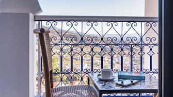 Junior Suite | Terrace/patio