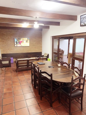 Dining room