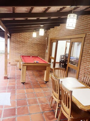BBQ/picnic Area