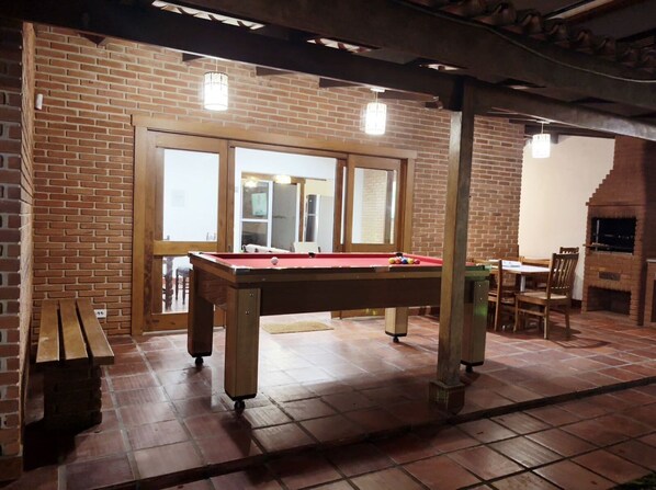 Billiards