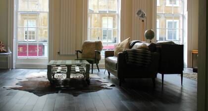 Breathtaking Flat in Central Bath !!