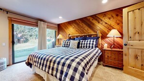 3 sovrum, wi-fi och sängkläder