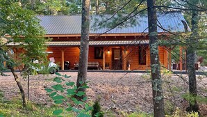 Unclassified image, 5 of 25, button - Pine Cabin on Gilmore Lake (Minong)