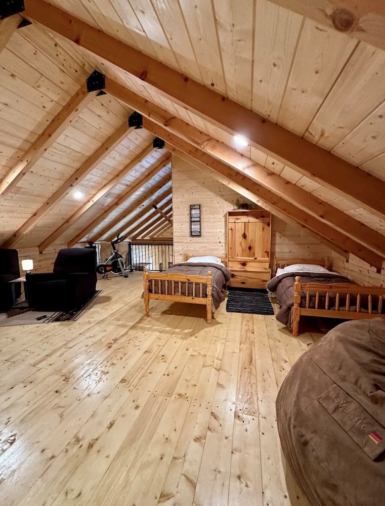 Pine Cabin on Gilmore Lake Washburn County Vrbo