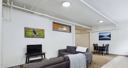 Spacious Downtown Studio Steps to the Cruise Docks