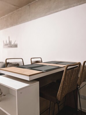 Private kitchen - RentUp-Luminoso y funcional en San Telmo (Buenos Aires)