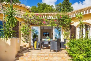 Villa (3 Bedrooms) | Exterior - Villa Tinamar 29 (Cartagena)