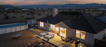 Casa De Kota by Avantstay Pool, Firepit, & Games Secluded & Chic